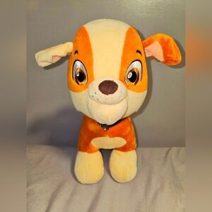 Build A Bear Paw Patrol Plush Nickelodeon Rubble Plush BAB